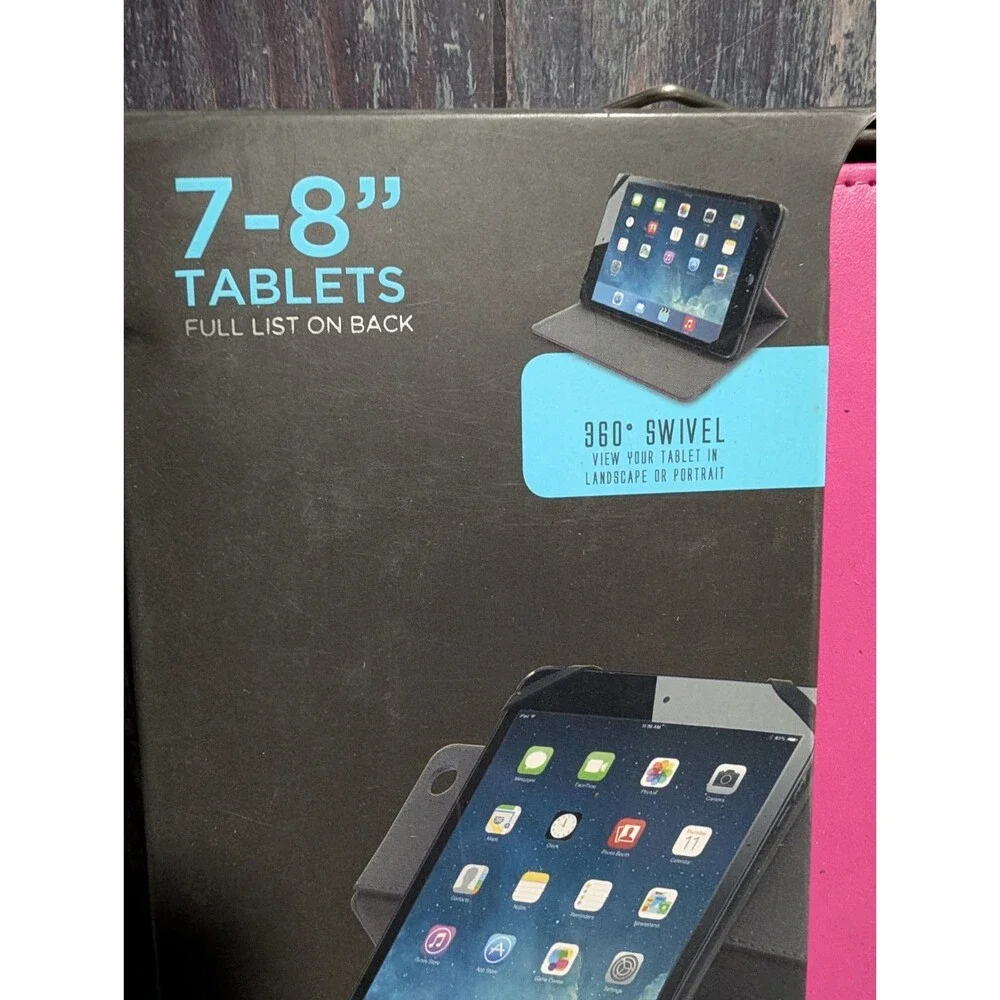 Lifeworks turncoat tablet